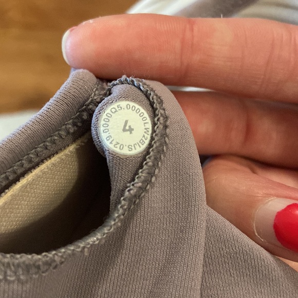 Lululemon ebb to street/Awakening Bra- Taryn Toomey Collection- 4 - Picture 3 of 3